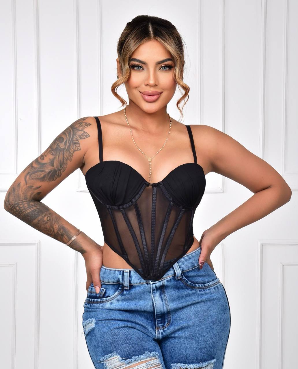Corset Aurora Luxe zymplux