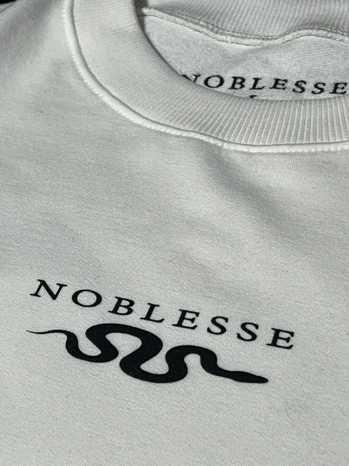 Camiseta BoxyFit Noblesse zymplux