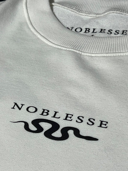 Camiseta BoxyFit Noblesse zymplux