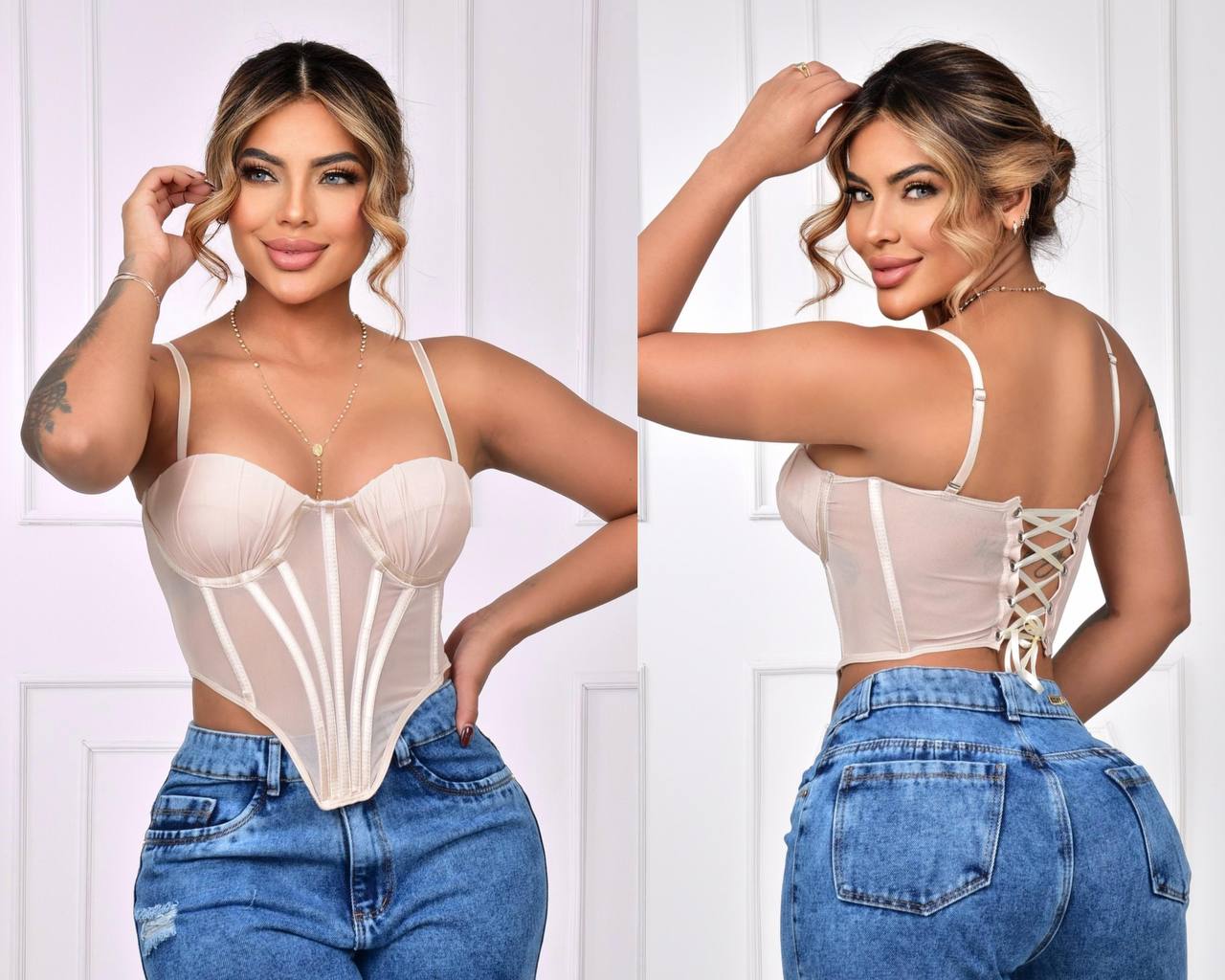 Corset Aurora Luxe zymplux