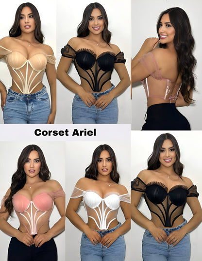 Corset Ariel – Moldea tu Figura Perfectamente zymplux