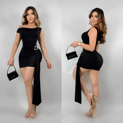 Vestido Elegante Bonita zymplux